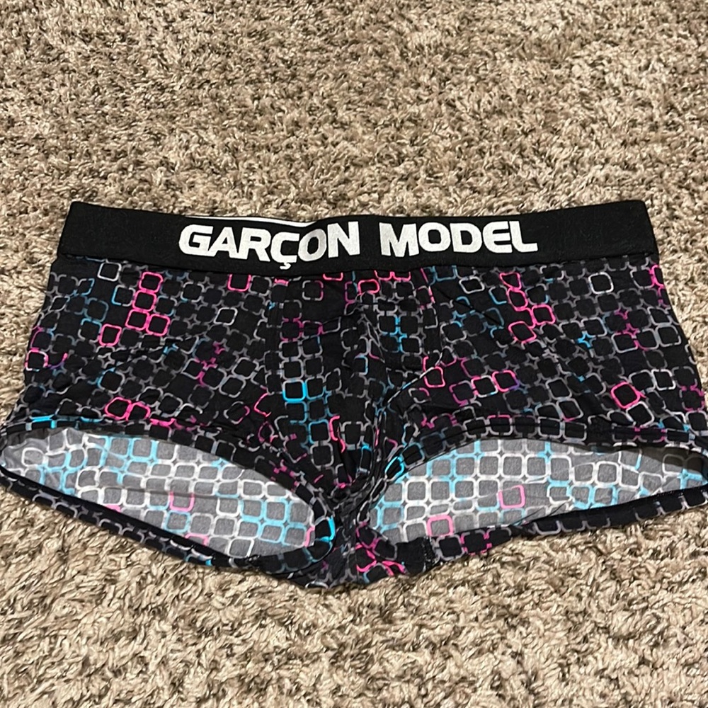 Garçon Trunk